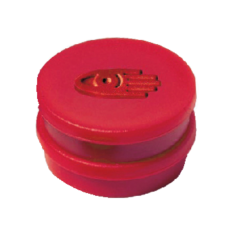 Aimant Legamaster 30mm 850g rouge 10 pièces