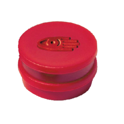 Aimant Legamaster 30mm 850g rouge