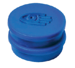 Magneet Legamaster 20mm 250gr blauw 10 stuks
