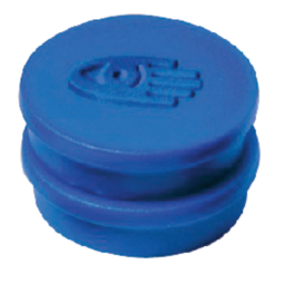 Magneet Legamaster 30mm 850gr blauw