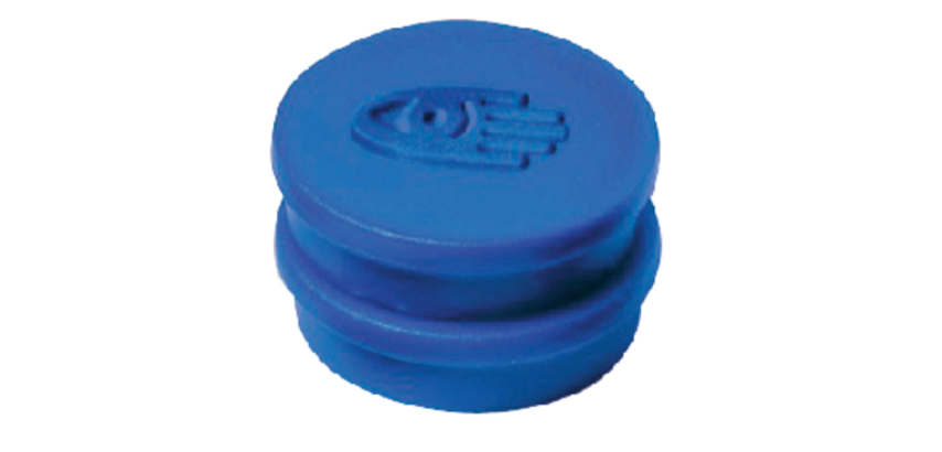 Legamaster Magnet 30mm 850g Blue 10 Pieces