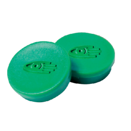 Aimant Legamaster 10mm 150g vert