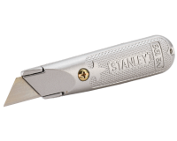 Couteau Stanley traditionnel + 3 lames + capuchon