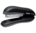 Agrafeuse Rapid Fashion pleine-bande F18 30 fleuilles noir