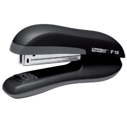 Bureaunietmachine Rapid Fashion full-strip F18 30 vel zwart