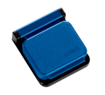 Pince magnétique MAUL Klemboy bleu