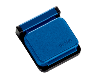 Klemboy MAUL magnetisch zelfklevend blauw