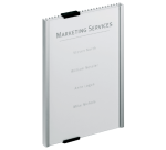 Türschild Durable 149x210mm