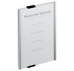 Deurbordje Durable 149x210mm