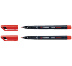 Permanent marker Stabilo OHPen point 0,7 mm