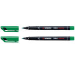 STABILO 842/36 overhead projector pen bullet 0.7mm green
