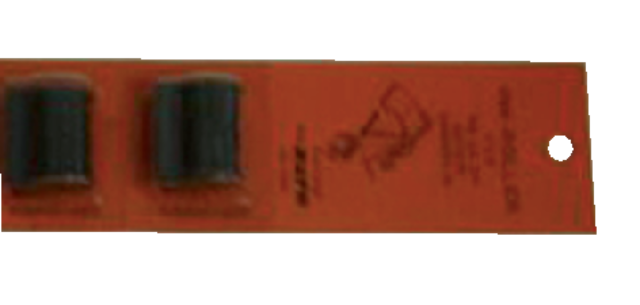 Ink roller for Sato Samark 26/SA and PB1 labeler