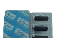 Rouleau encreur pour étiqueteuse Open-Data C6 et S14