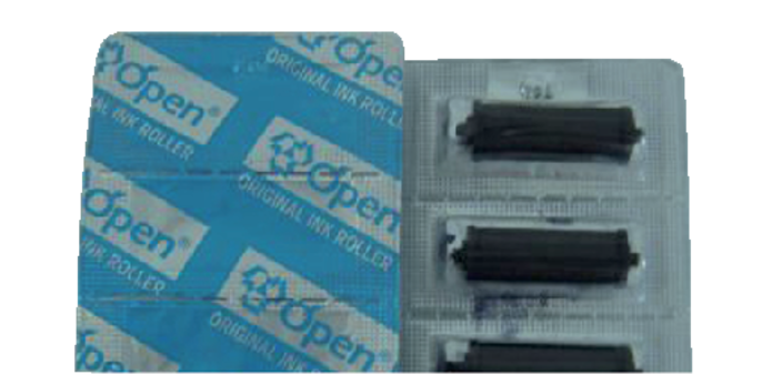 Inktrol etiketteertang Open-Data C6 en S14