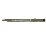 Fineliner Artline Technique 0.4mm black