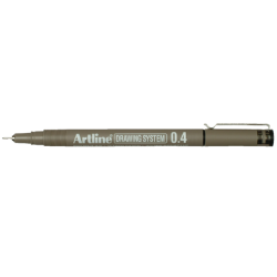 Fineliner Artline Technique 0,4mm noir