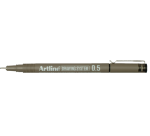 Fineliner Artline 0.5mm black