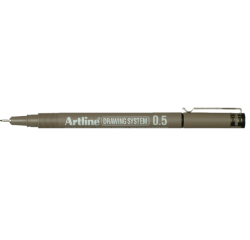 Fineliner Artline Technique 0,5mm noir