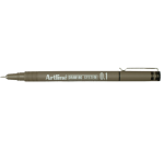 Fineliner Artline Technique 0.1mm black
