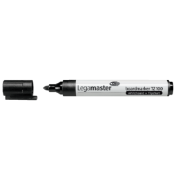 Marqueur tableau blanc Legamaster TZ100 ogive 1,5-3mm noir