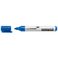 Viltstift Legamaster TZ 100 whiteboard rond 1.5-3mm blauw