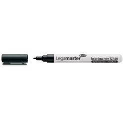 Marqueur tableau blanc Legamaster TZ140 ogive 1mm noir