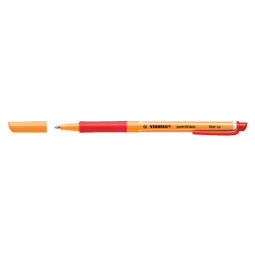 Rollerpen STABILO PointVisco 1099/40 fijn rood