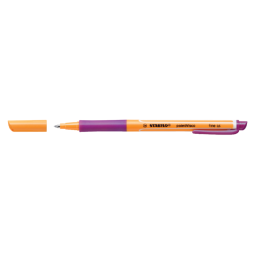 Rollers STABILO PointVisco 0,5mm lilas