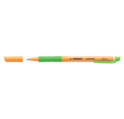 Rollerpen STABILO PointVisco 1099/43 fijn loofgroen