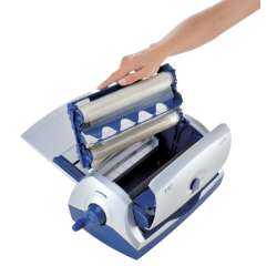Cartouche de plastification Leitz C29 80 micron 20m
