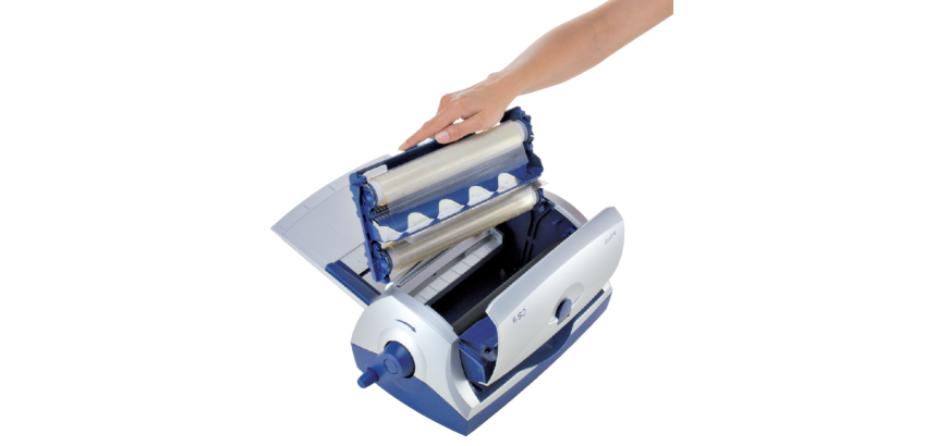 Lamineercassette Leitz CS9 80micron 20m