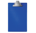 Porte-bloc Esselte Heavy Duty A4 PP bleu