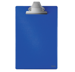 Porte-bloc Esselte Heavy Duty A4 PP bleu