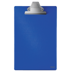 Porte-bloc Esselte Heavy Duty A4 PP bleu