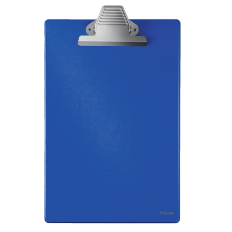 Porte-bloc Esselte Heavy Duty A4 PP bleu