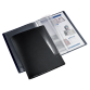 Album de présentation HF2 Flexible A4 30 pochettes noir