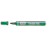 Marqueur Pentel N50 ogive 1,5-3mm vert