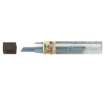 Pentel HB 0.3mm Black Lead Tube 12 Leads