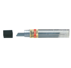 Mine Pentel HB 0,5mm noir tube 12 mines