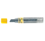 Mine Pentel H 0,9mm noir tube 12 mines