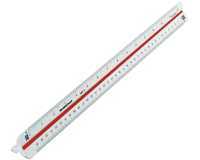 Schaalstok Rumold 150/30 1 1:20/25/50/75/100/125