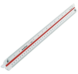 Echelle de réduction Rumold 150/30 1 1:20/25/50/75/100/125