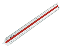 Echelle de réduction Rumold 150/30 2 1:20/25/33.33/50/75/100