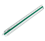 Echelle de réduction Rumold 150/30 ISO 1:1/2/5/10/20/50