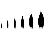 Pinceau Pelikan 23 n° 8