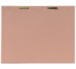 Chemise à lamelles Djois folio 300g chamois