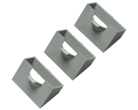 Kaarthouder tbv T-kaart Djois 48mm grijs