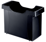Bac dossiers suspendus Leitz plus noir