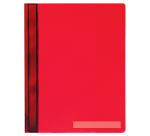 Lamellenhefter, A4, aus PVC