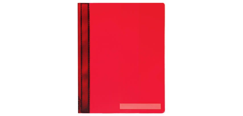Lamellenhefter, A4, aus PVC